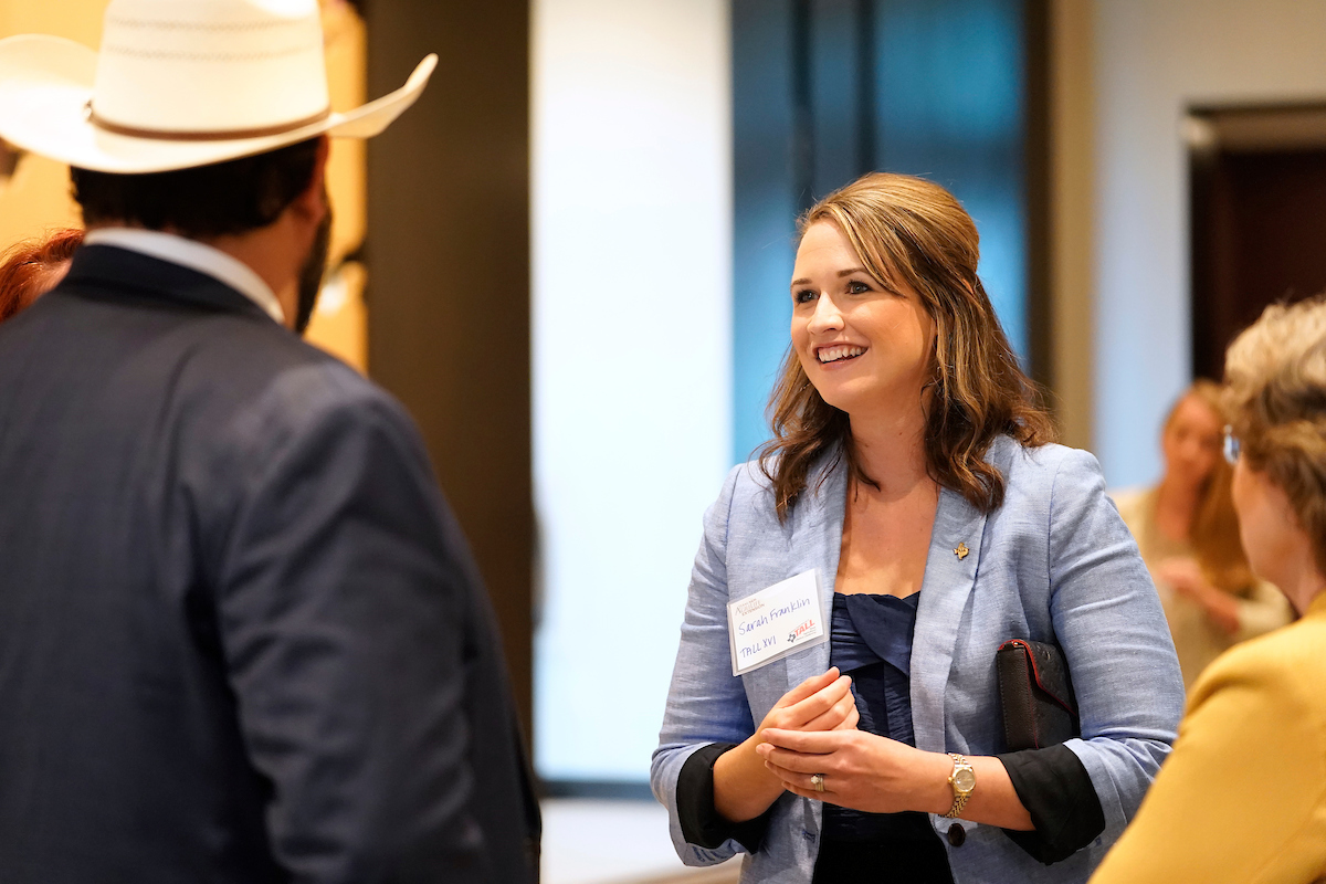 Texas Agricultural Lifetime Leadership program Texas A&M AgriLife