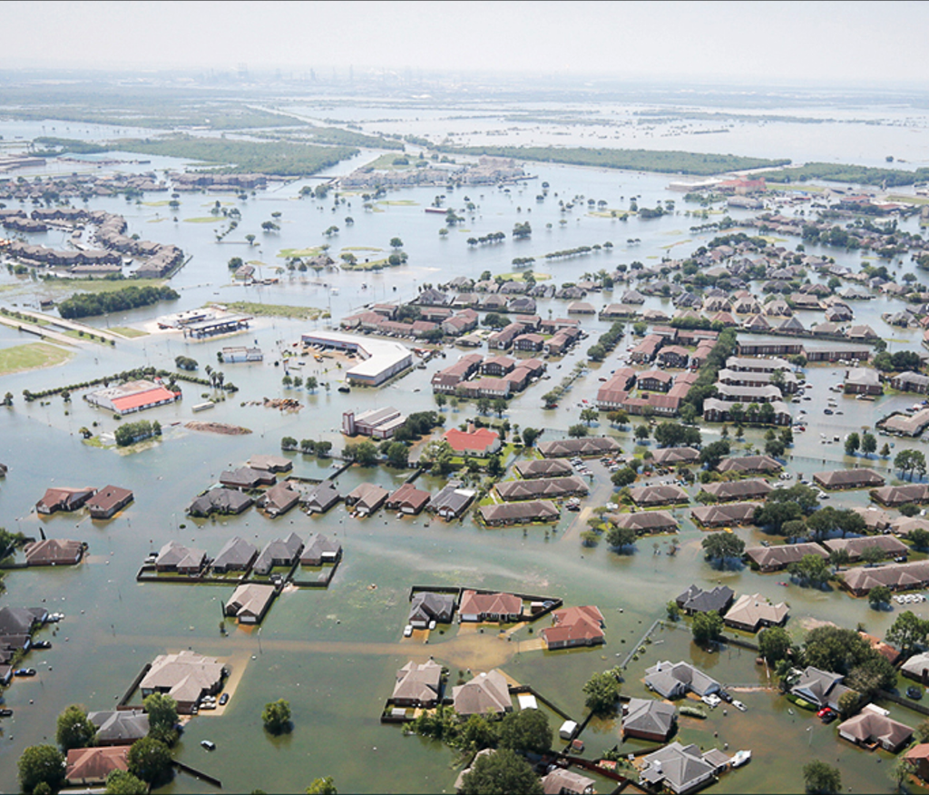 In the aftermath of Hurricane Harvey, TCWP has the resources to facilitate partnerships, planning and conservation.