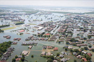 In the aftermath of Hurricane Harvey, TCWP has the resources to facilitate partnerships, planning and conservation.